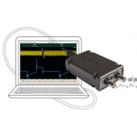 Осциллографическая 2-канальная USB-приставка (мотор-тестер) 